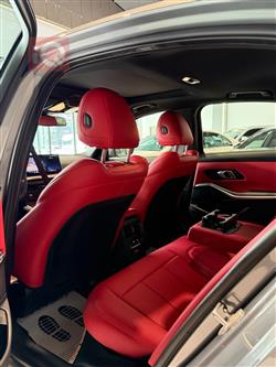 بي ام دبليو الفئة 3